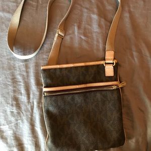 Michael Kors Crossbody Purse